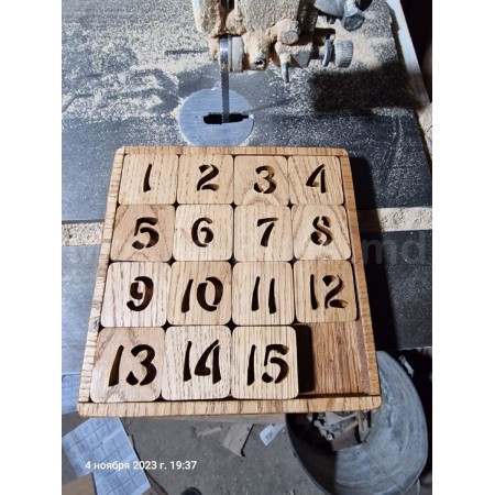 Деревянные декоративные элементы А-31